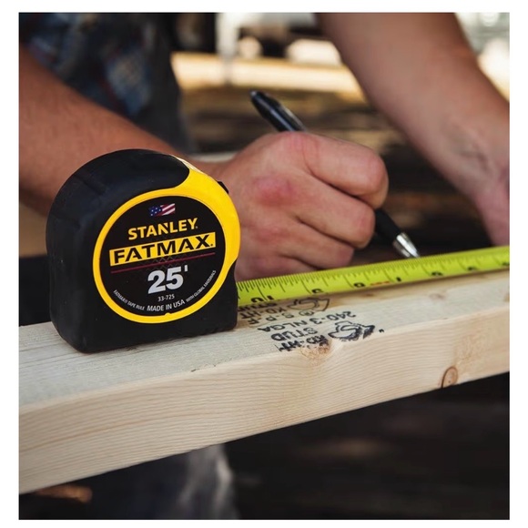 Stanley FMHT74038A FatMax 25 Foot Tape Measure 2PK - Picture 3 of 9